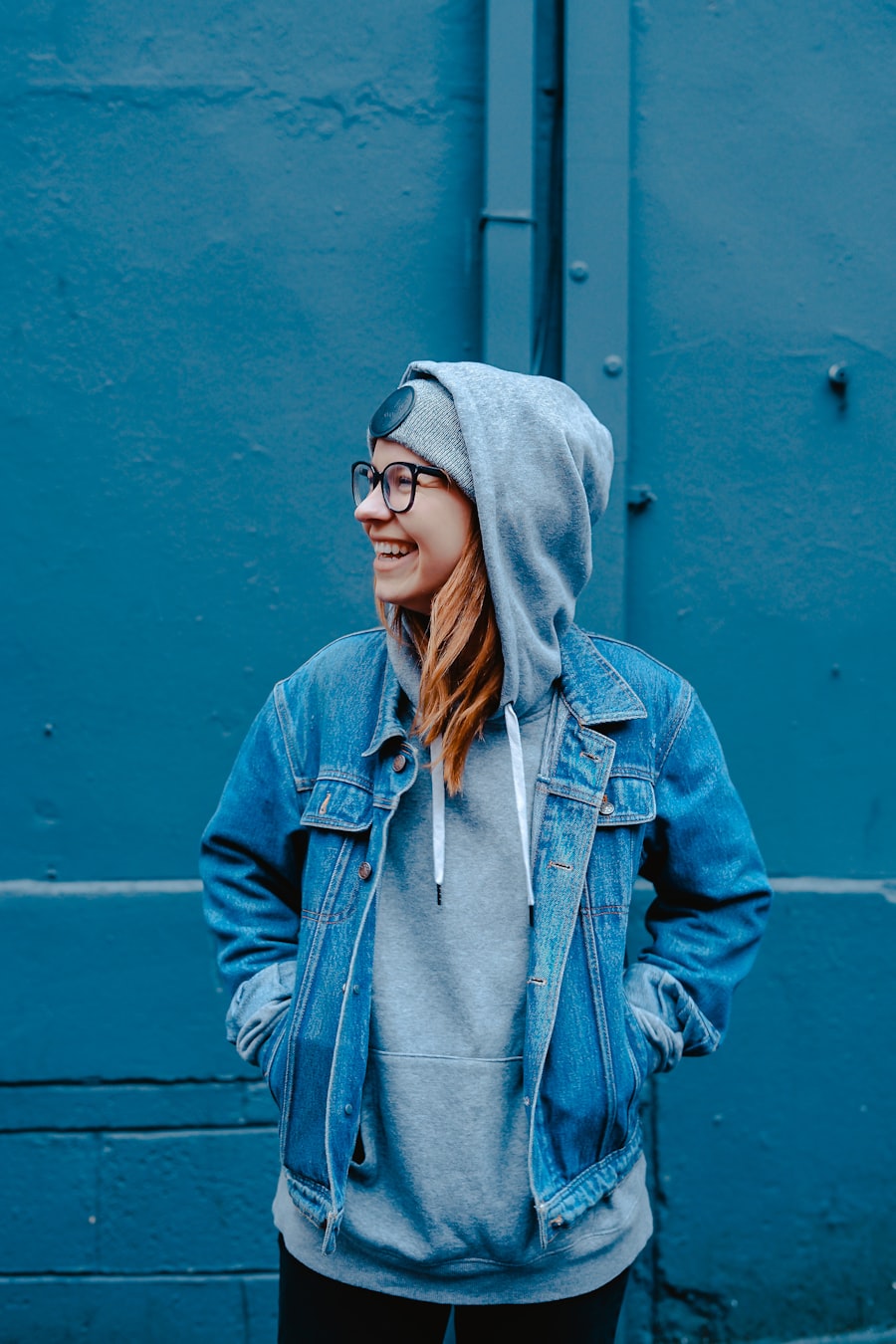 A VibeScout creator persona shown as a warm anonymous avatar